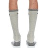 Minus33 Merino Wool Expedition - Mountaineer Over the Calf Socks - image 2 of 4