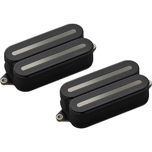 Fishman Fluence Open Core Modern Humbucker 6-String Black Nickel Blades Electric Guitar Pickup Set - 1 of 2