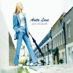 Anita Lane - Sex O'Clock - 1 of 1