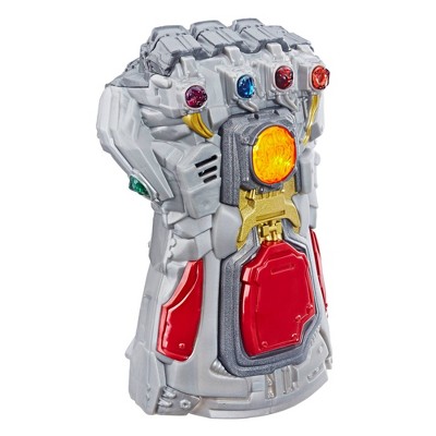 infinity gauntlet toy target