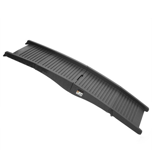 Fold up dog ramp best sale for car