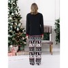 PATPAT Family Chritsmas Pajamas Matching Sets Holiday Christmas Pjs baby Sleepwear including Socks - 3 of 4