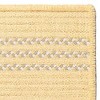 Colonial Mills Skyrim Area Rug - Yellow 5x8 - 3 of 3