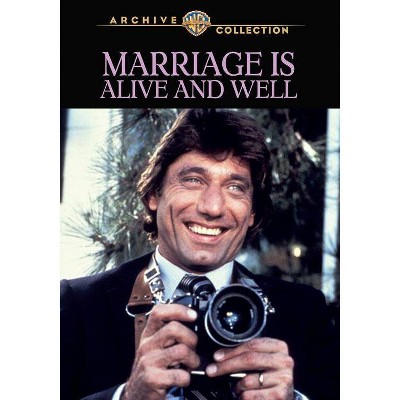 Marriage Is Alive And Well (DVD)(2014)