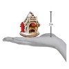 Old World Christmas K-9 Cottage Wooden Doghouse Ornament for Christmas Tree, Beagle - 3 of 4
