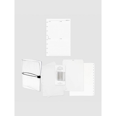 2025 Planner Bundle | Vertical Weekly | Monday Start