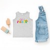 The Juniper Shop Let's Fiesta Colorful Toddler Tank - 2 of 4