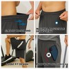 Men's 5 Pack Ultra Mesh Lightweight Shorts | Moisture-Wicking, Breathable, & Comfortable Activewear - 4 of 4