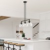 Livex Lighting Glendon 3 - Light Chandelier in  Bronze - 2 of 4