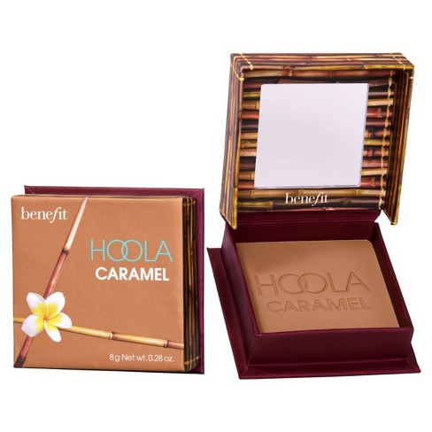 At vise vegne moronic Benefit Cosmetics Hoola Matte Powder Bronzer - Caramel - 0.28oz - Ulta  Beauty : Target