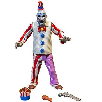 Trick Or Treat Studios House of 1000 Corpses Captain Spaulding 5-Inch Scale Action Figure
