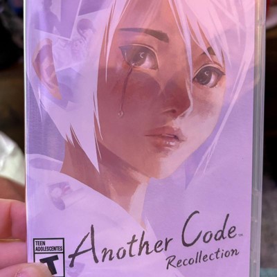 Another Code Recollection - Nintendo Switch : Target