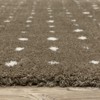 Oriental Weavers Galileo GAL03 Mink Brown / Ivory Indoor Area Rug - 3'10" x 5'5" - 4 of 4