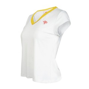 Love All Tennis Pastel Kate Women's Top - 1 of 4