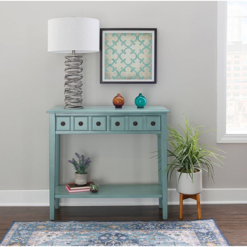 Calinda Small Console Table - Powell Company, 3 of 19