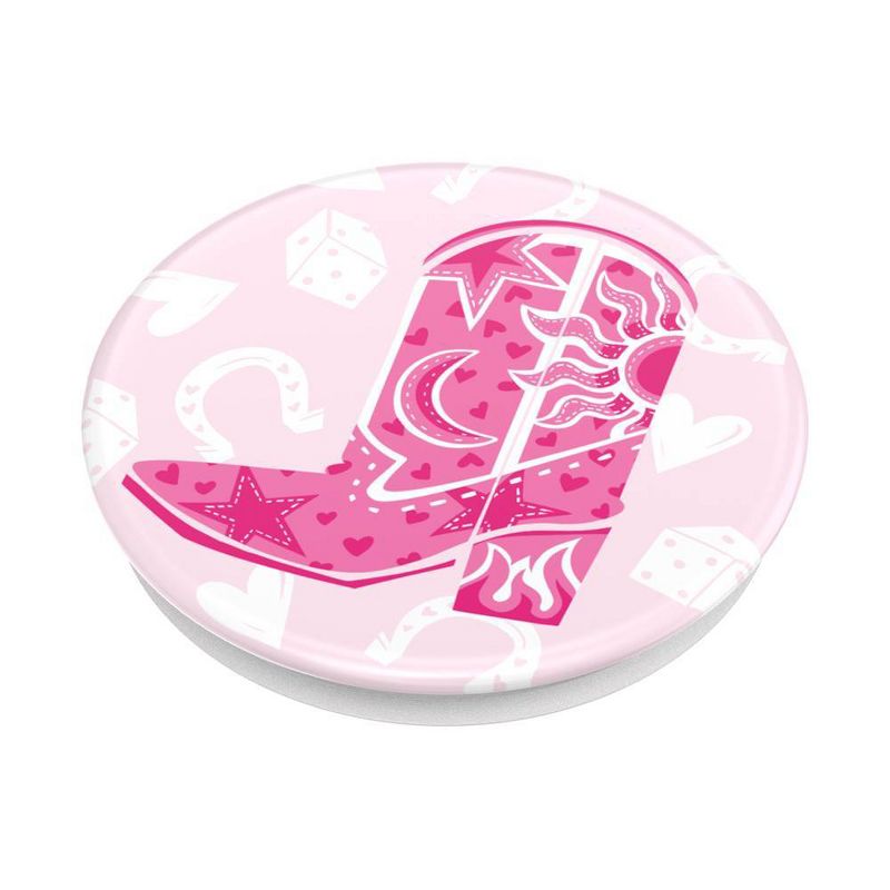 PopSockets PopGrip Cell Phone Grip &#38; Stand - Let&#39;s Go Girls, 4 of 7