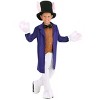 HalloweenCostumes.com Boy's White Rabbit Child Costume - 4 of 4