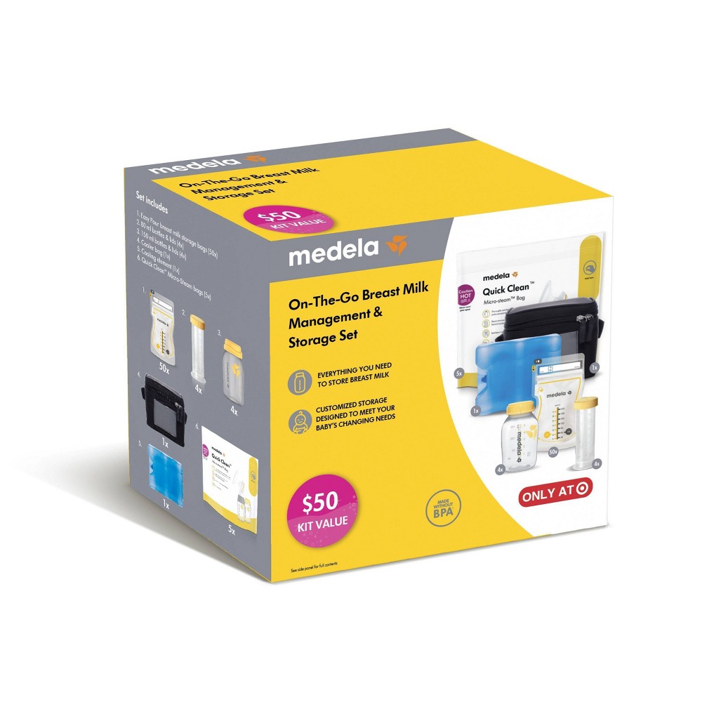 Medela Breast Milk Gift Set - 16ct