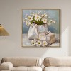 Art Remedy Purse and Daisies II Chic Farmhouse Wall Art Framed - 2 of 4
