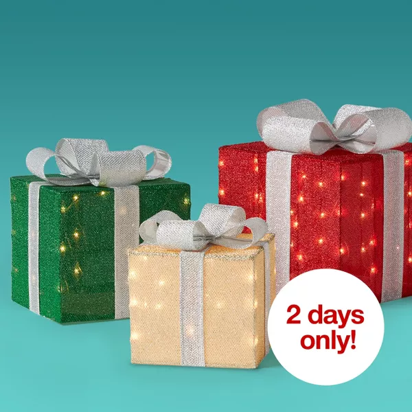 2 days only!