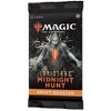 Magic the Gathering 6 Packs MTG Draft Booster Pack Lot MTG Innistrad Midnight Hunt - image 2 of 3