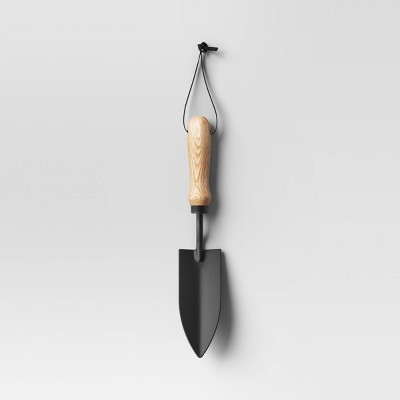 Outdoor Narrow Spade Shovel  - Threshold&#8482;_0