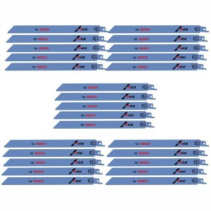 Bosch 25 Pack of Genuine OEM Replacement Reciprocating Saw Blades - RM918B-25PK - 1 of 3