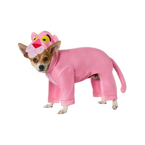 Rubies Pink Panther Pet Costume - 1 of 3