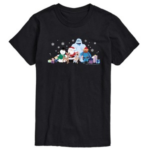 Men's - Rudolph - Rudolph Short Sleeve Graphic T-Shirt - 1 of 4
