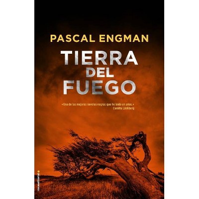 Tierra del Fuego - by  Pascal Engman (Paperback)