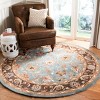 Heritage HG812 Handmade Rug - Safavieh - 2 of 3