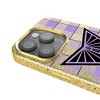 Keyscaper WNBA Plaid Gold Bling Cell Phone Case for Apple iPhone - 4 of 4