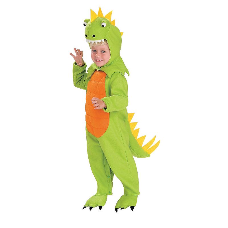 Rubie's Boys' Dinosaur Costume, 1 of 2