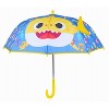 Nickelodeon Baby Shark 3D Stick Umbrella for Kids - Blue - 2 of 3
