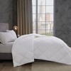 Okak All Size Cotton Down Diamond Quilting Alternative Featherless Bed Comforter,Comfortable Silky Soft Quilt Bedding for Cold Weather - 4 of 4