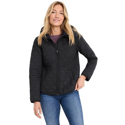 Jockey quilted front hybrid jacket hotsell