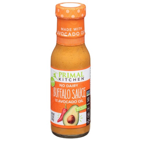 Primal Kitchen Dairy-free Buffalo Sauce - 8.5oz : Target