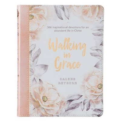 Gift Book Walking in Grace - by  Dalene Reyburn (Paperback)