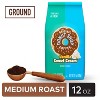 The Original Donut Shop Vanilla Sweet Cream Medium Roast Ground Coffee - 12oz - 2 of 4