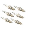 NGK 6 Pack Genuine OEM Spark Plug for GX610K1 Engine - ZGR5A-6PK - 2 of 3