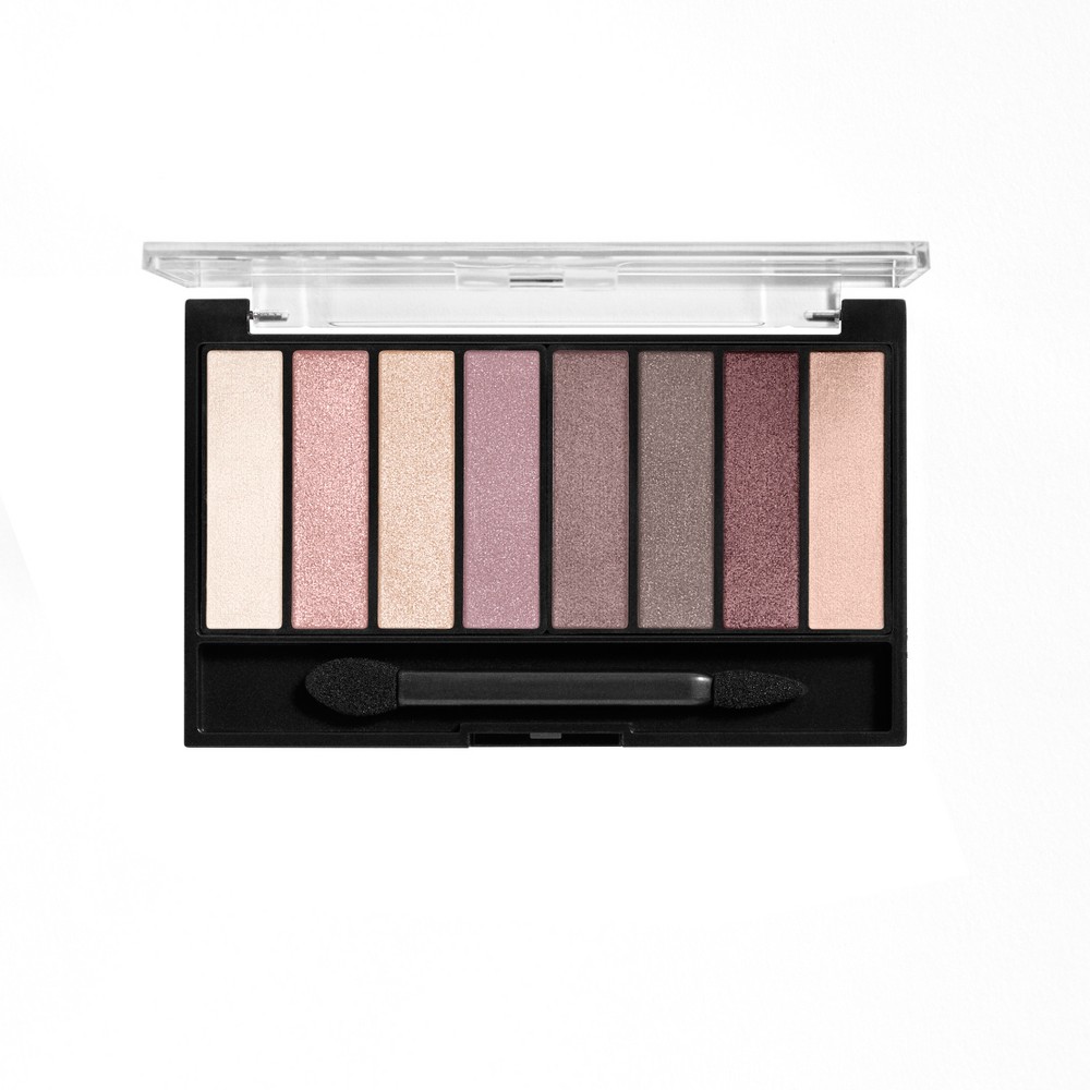 Photos - Other Cosmetics CoverGirl truNAKED Eyeshadow Palette - 815 Roses - 0.23oz 