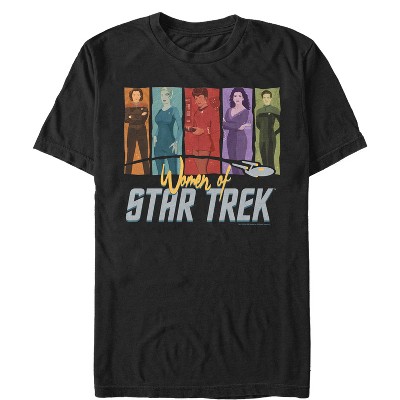 star trek t shirt target