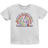 The Juniper Shop First Day First Grade Rainbow Youth Short Sleeve Tee - 3 of 4