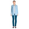 Lands' End Women's Starfish Mid Rise Slim Leg Pants - 4 of 4