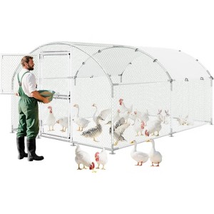 Garage Wall Cabinet, Heavy Duty Steel Storage with Adjustable Shelf, Lockable Magnetic Doors, Wall Mounted Organizer - 1 of 4