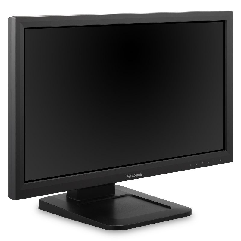 ViewSonic TD2211 22 Inch 1080p Single Point Resistive Touch Screen Monitor with VGA, HDMI, DVI, and USB Hub, 3 of 8