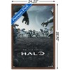 Trends International Halo: Season 2 - Surrounded One Sheet Framed Wall Poster Prints - 3 of 4