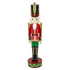 Sunnydaze Polyresin Kristoff the Nutcracker Solider Christmas Holiday Decoration - 2 of 4