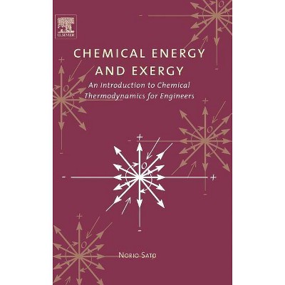 Chemical Energy and Exergy - by  Norio Sato (Hardcover)