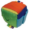 fouFIT Hide 'n Seek Cube Interactive Dog Toy - 4.5" - image 2 of 4